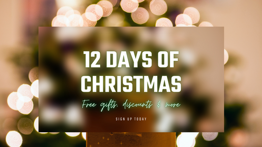 12 Days of Giving