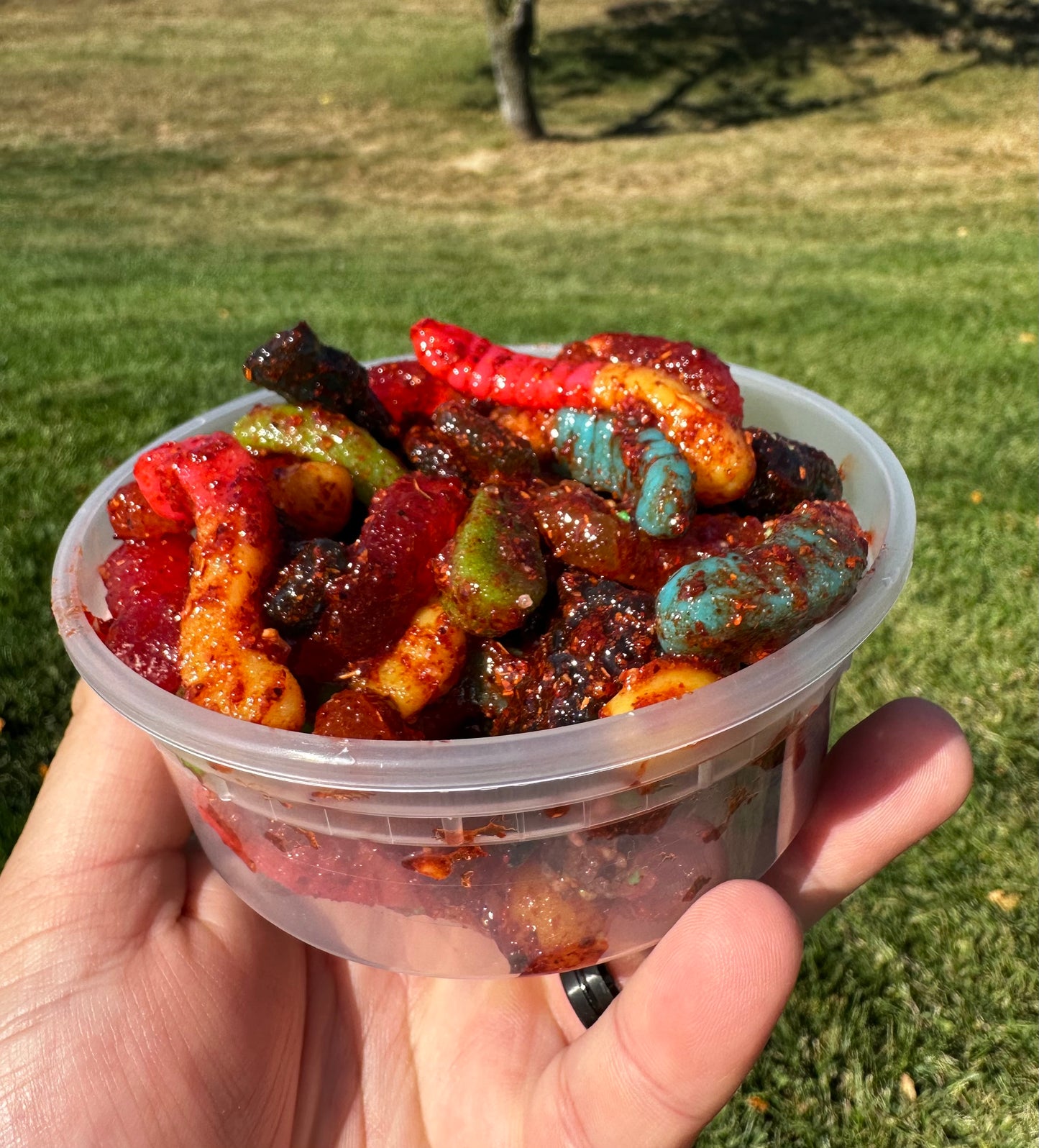Fuego Gummy Mix 🔥