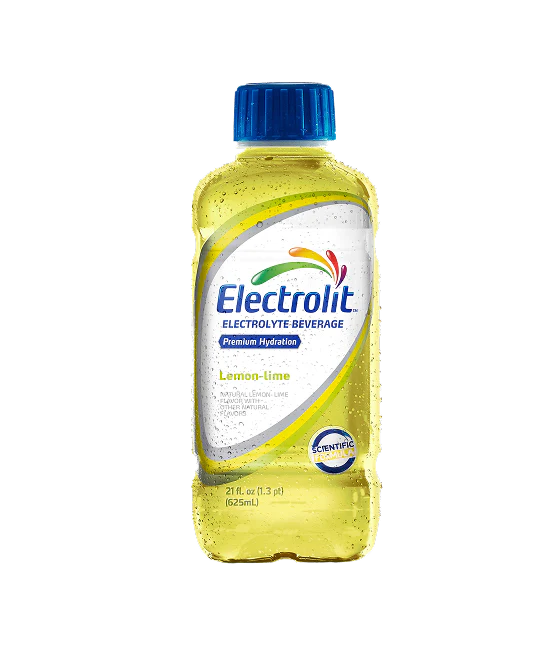 Suero Preparado