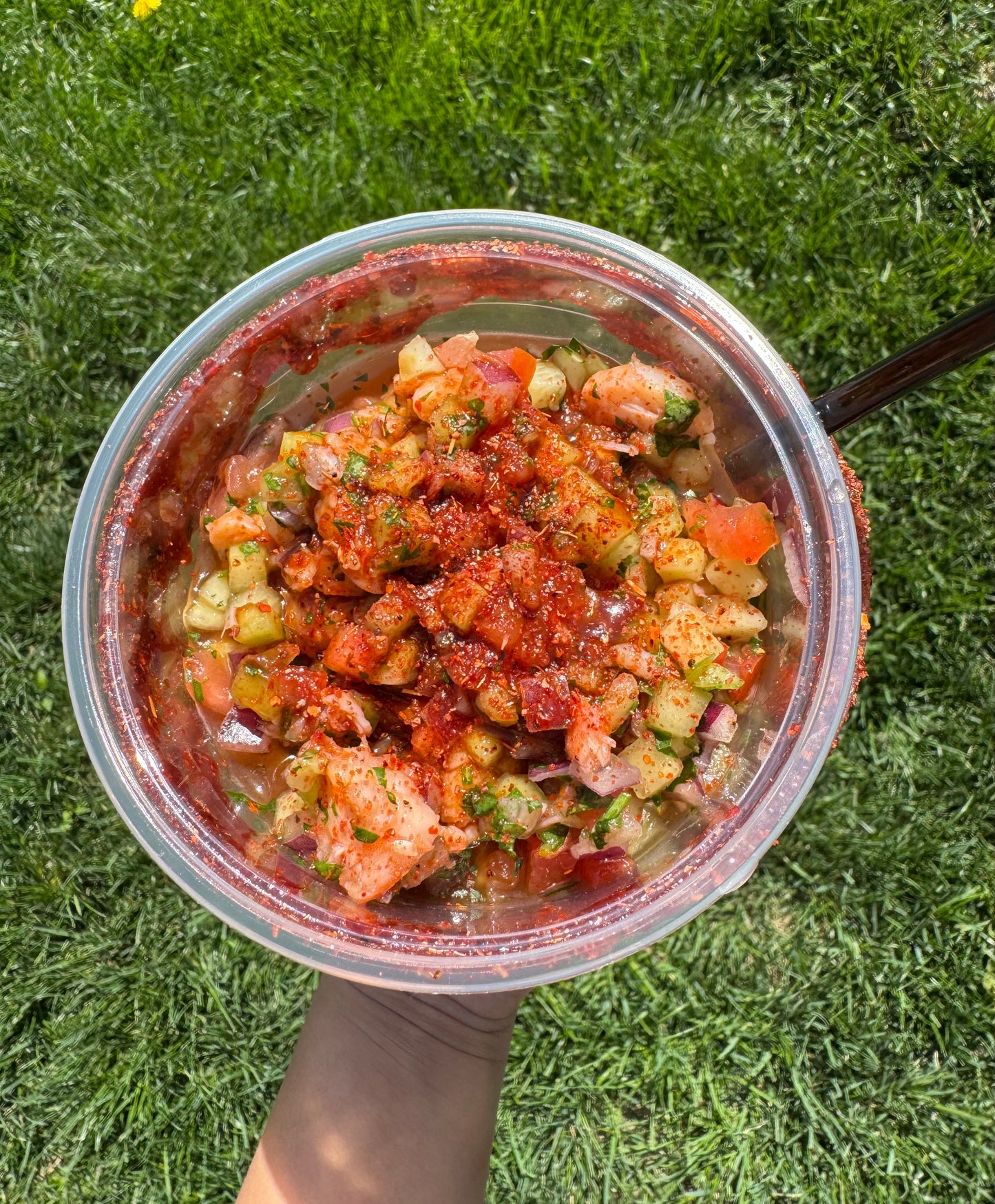Ceviche de Camaron