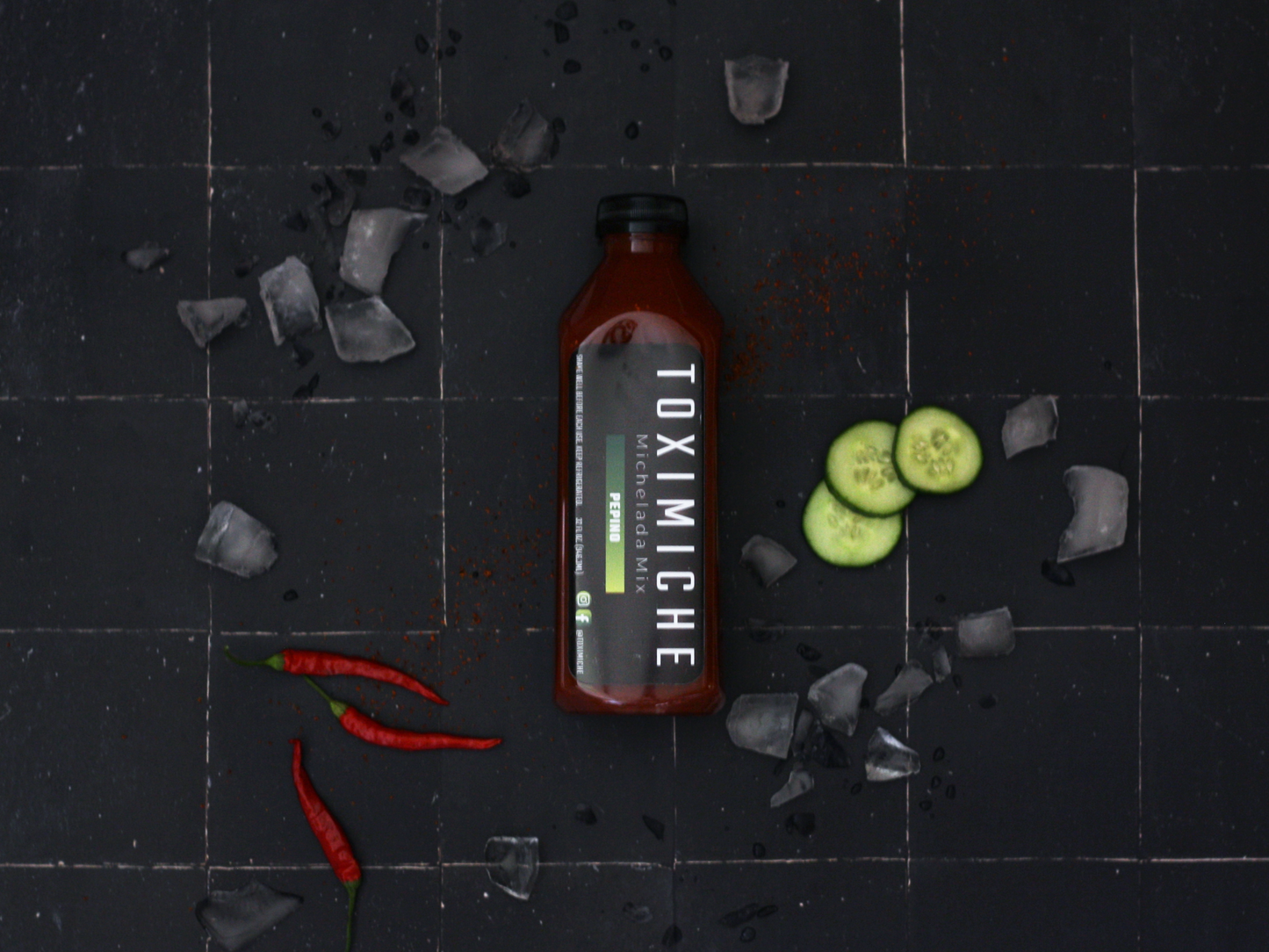 Pepino Michelada Mix