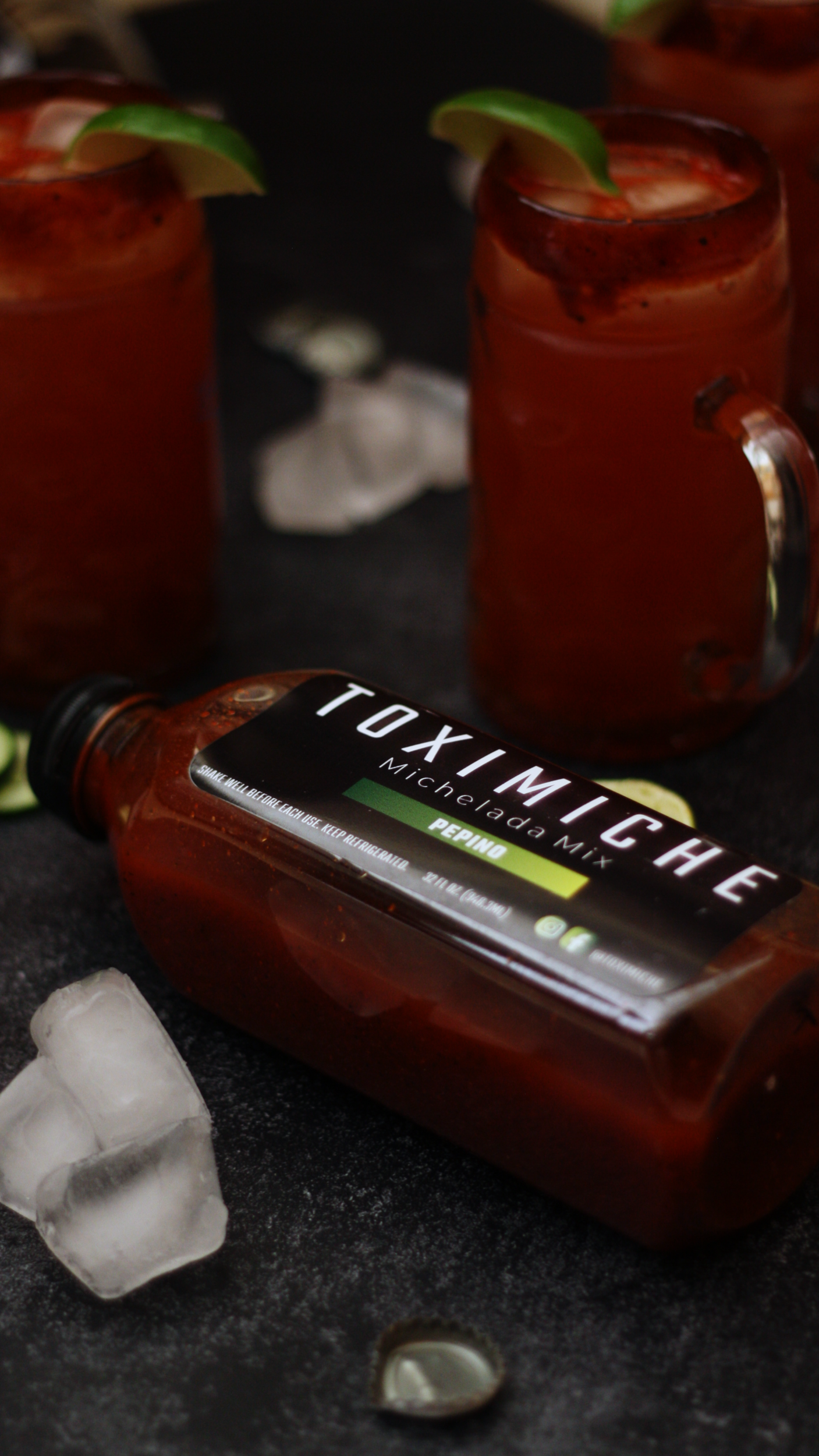 Pepino Michelada Mix