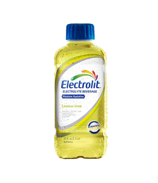 Suero Preparado
