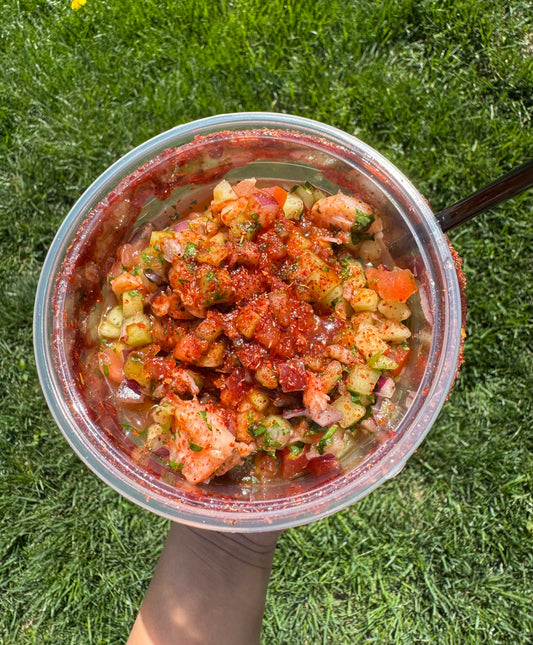Ceviche de Camaron